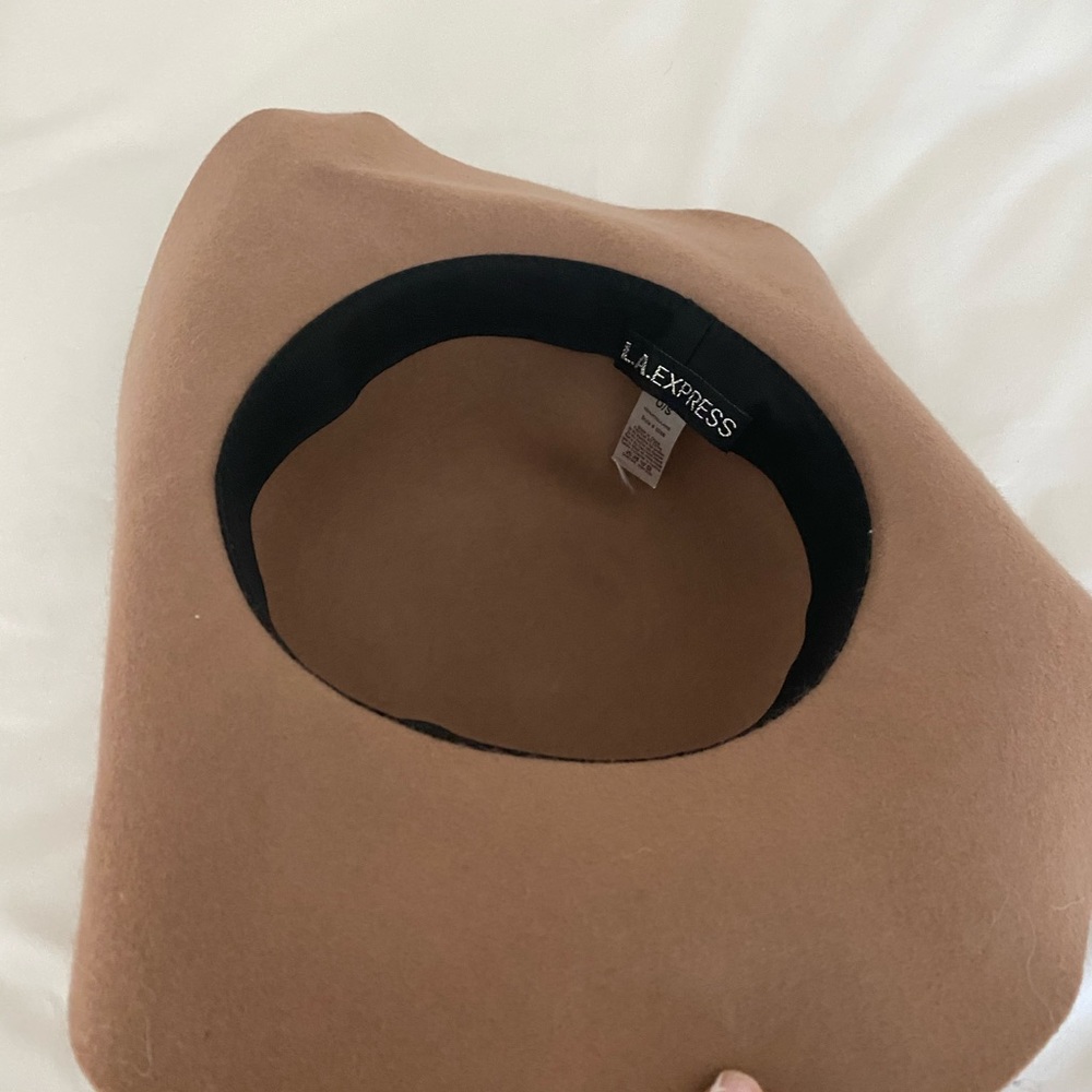 Light Brown Hat - image 2